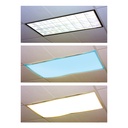 4ct Tranquil Blue Fluorescent Light Filters