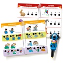 Hot Dots Jr Lets Master Pre K Reading