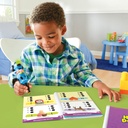 Hot Dots Jr Lets Master Pre K Reading