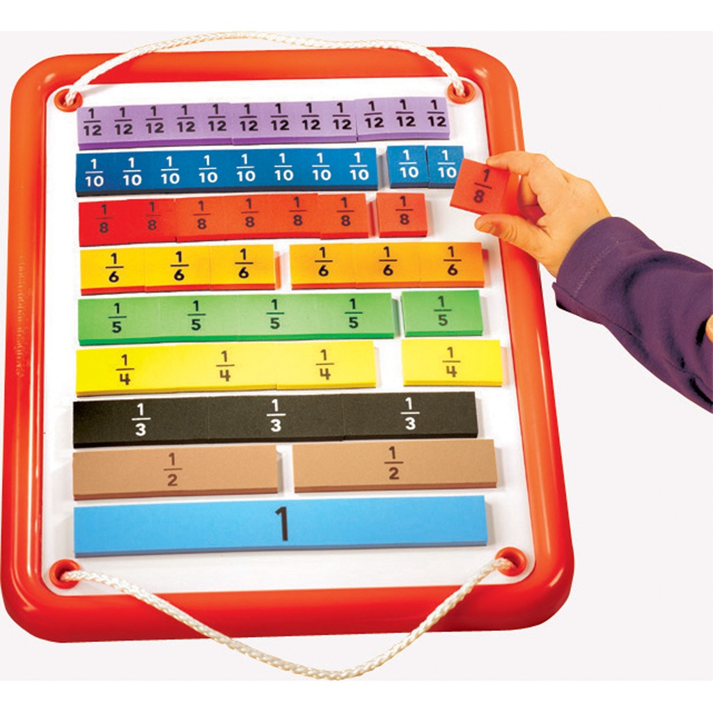 Foam Magnetic Fraction Bar              Each