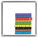 Foam Magnetic Fraction Bar              Each