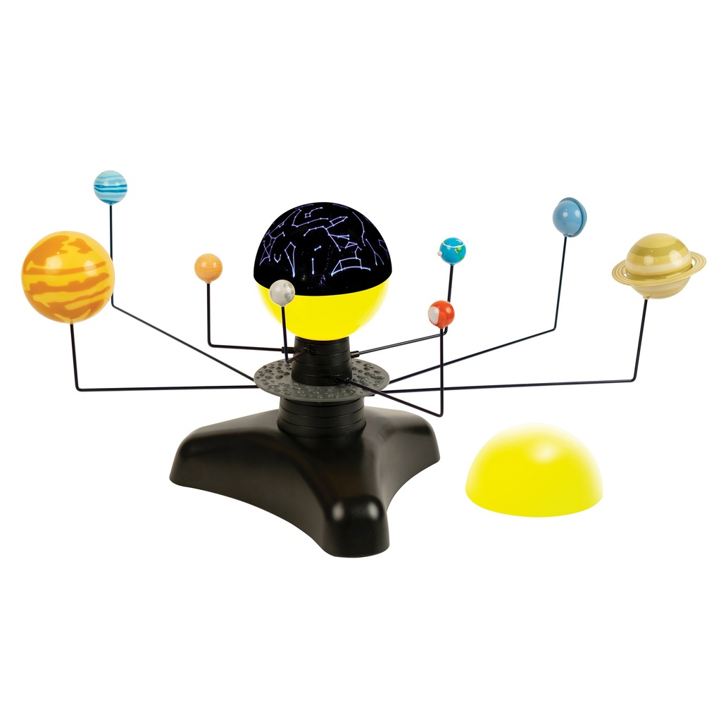 GeoSafari Motorized Solar System