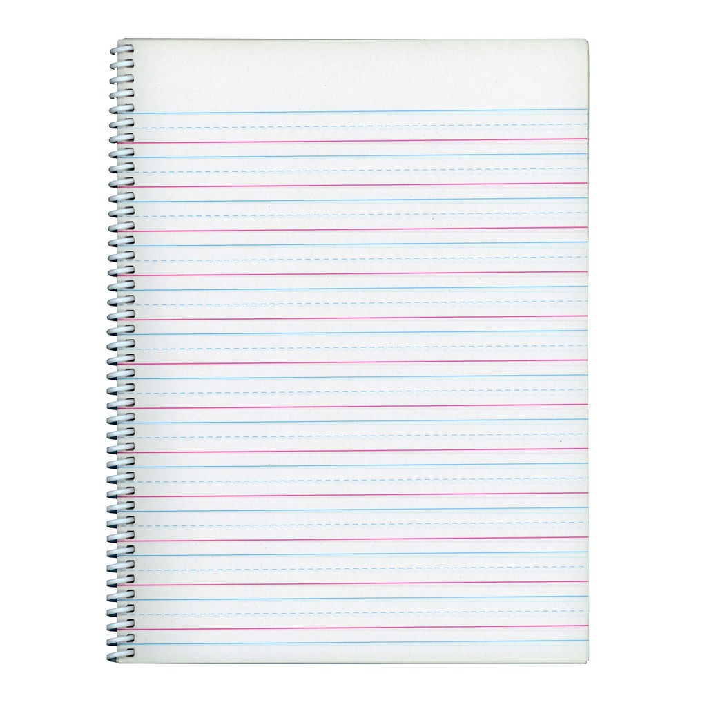 My Writing Journal, Grade 2-3, Blue, Pack of 6