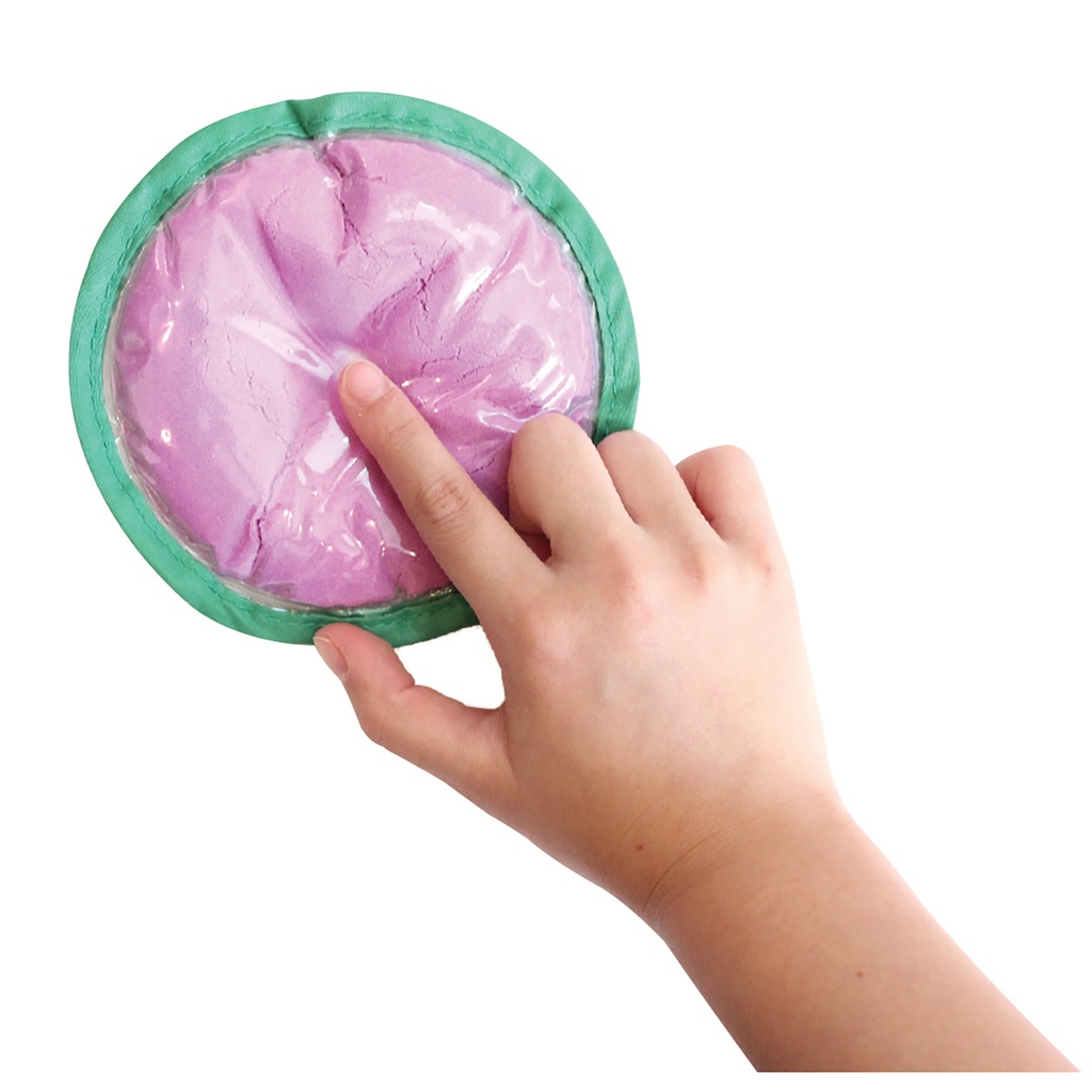 Squeezy Stuff Playtivity Sensory Disc Set of 3