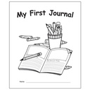 My Own Books™: My First Journal, 25-Pack