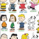Peanuts® Sticker Book, 410 Stickers, Pack of 3