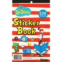 Cat in the Hat™ Sticker Book, 536 stickers