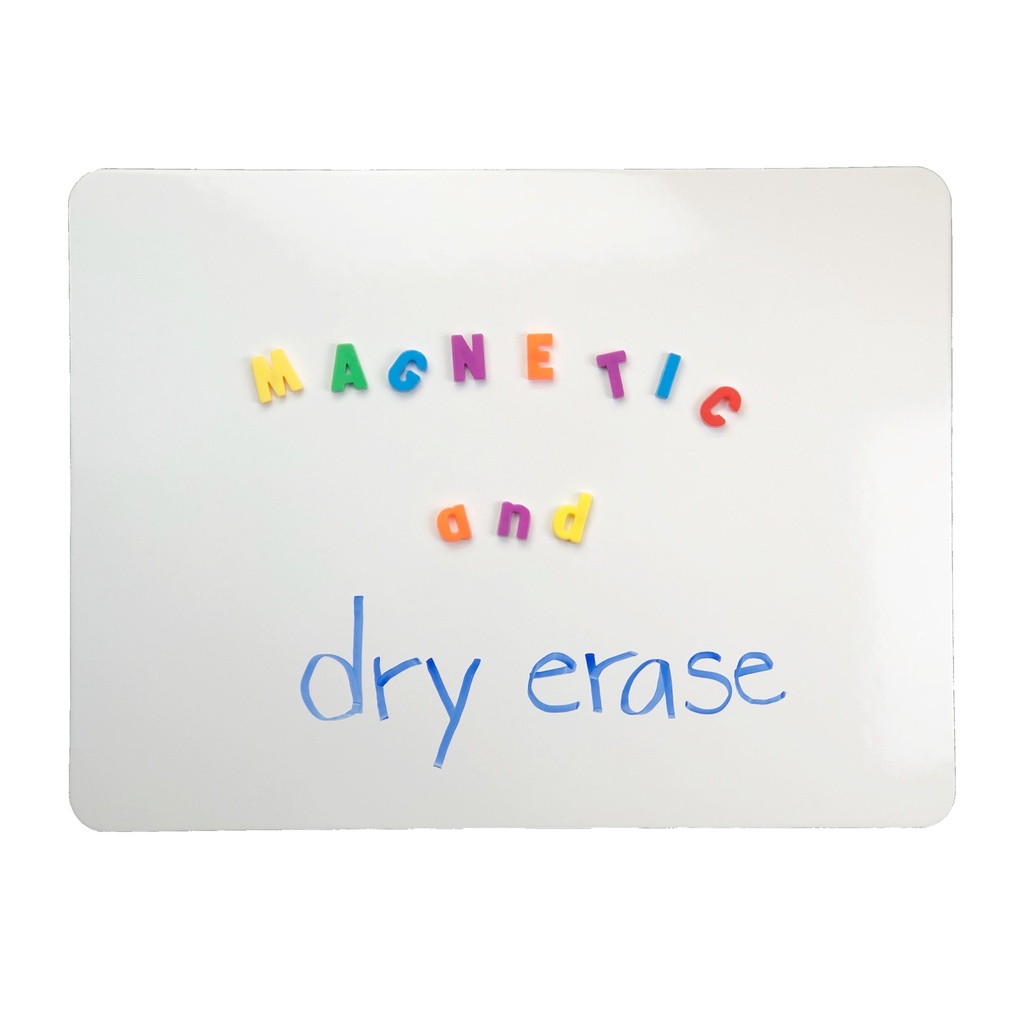 9x12 Magnetic Dry Erase Board