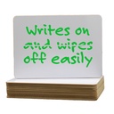 12ct 9.5 x 12 Dry Erase Boards