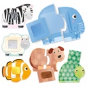 Tactile Animals Montessori