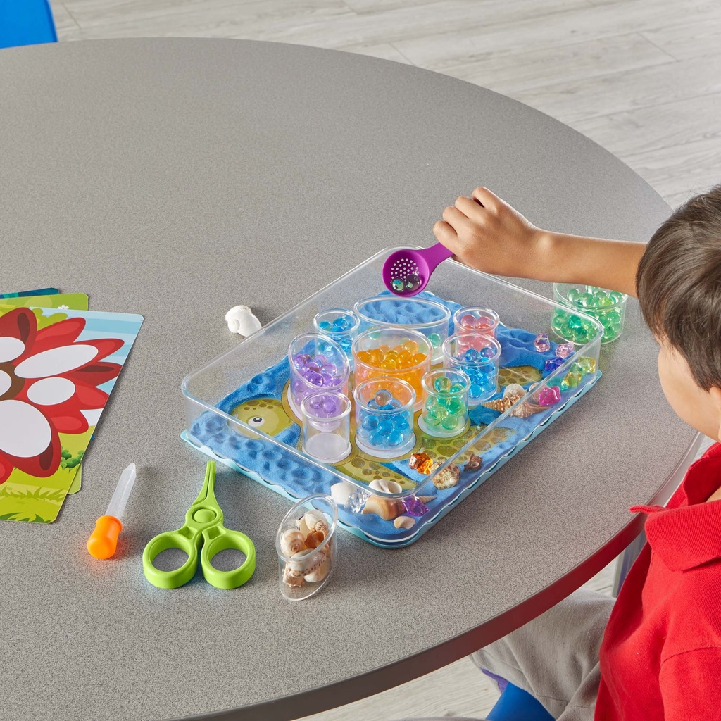 Sensory Tray Activity Set