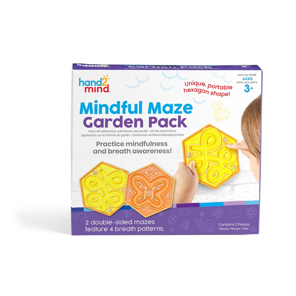 Mini Mindful Maze Set