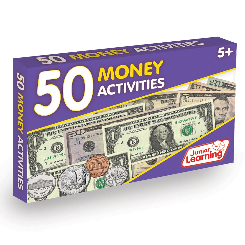 50 Money Activities