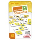 Equivalence Match and Learn Dominoes