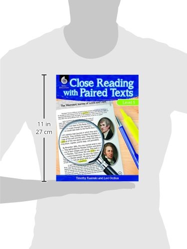 Close Reading with Paired Texts Level 5