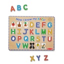 Alphabet Sound Puzzle 26 Pieces