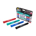 Crayola 4ct Take Note! Broad Line Dry Erase Markers