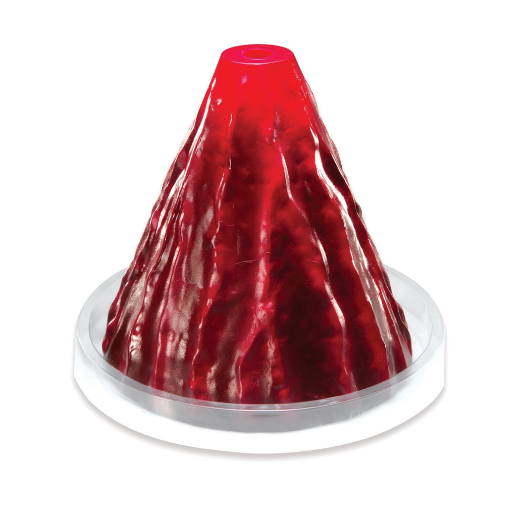 Erupting Volcano Model