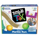 Tumble Trax Magnetic Marble Run Game