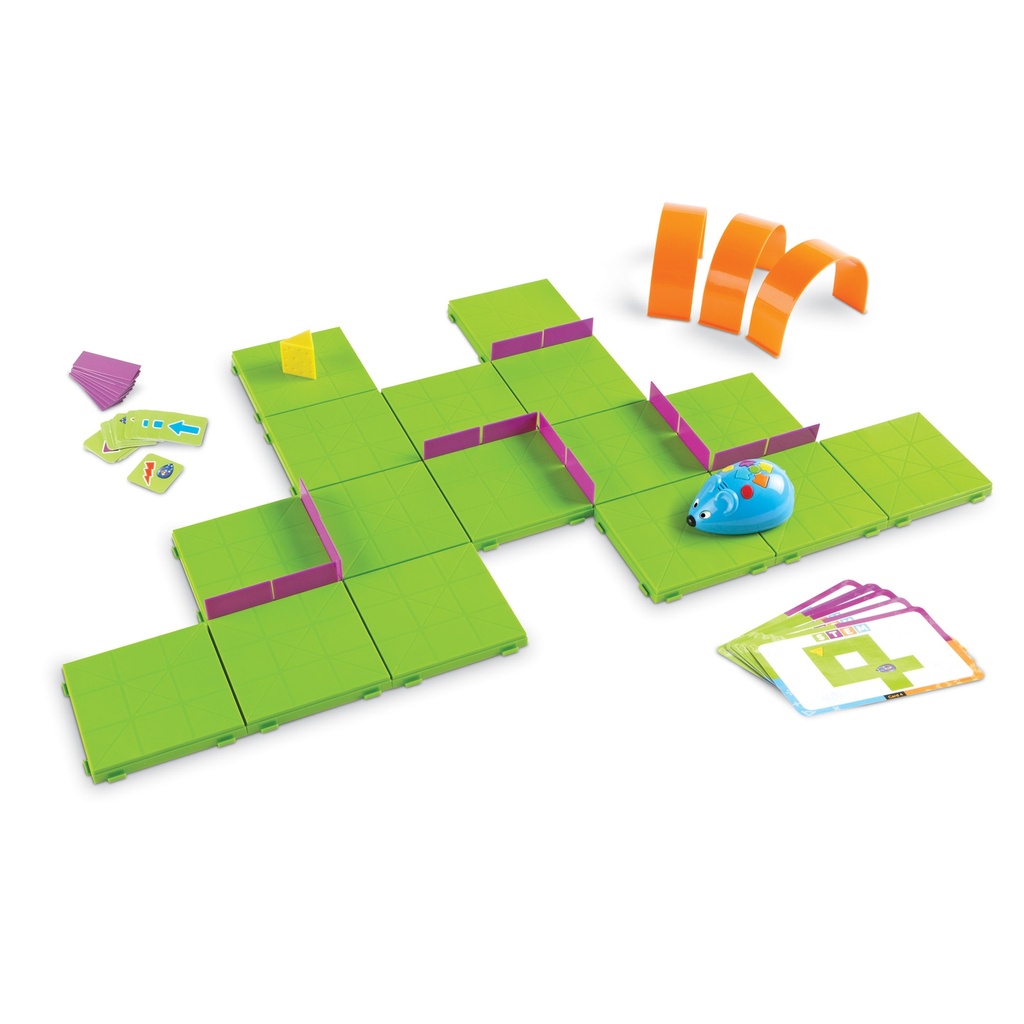 Stem Robot Mouse Coding Activity Set