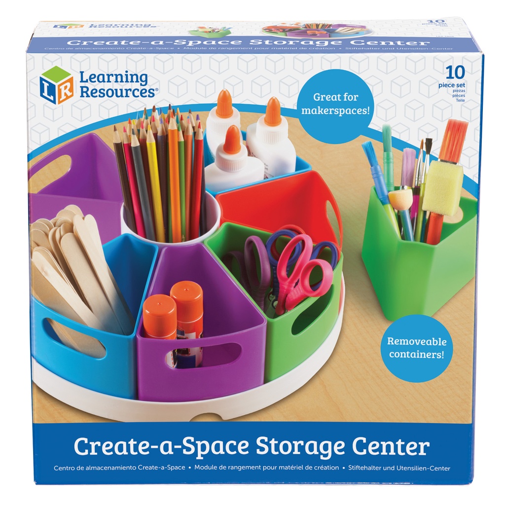 Create A Space Storage Center