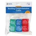 Reading Comprehension Cubes