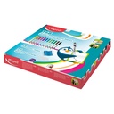 Marker'Peps Dry Erase Markers School Pack, Pack of 168
