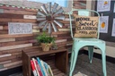 Reclaimed Wood Better Than Paper Bulletin Board Roll Teacher Direct