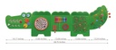Crocodile Activity Wall Panels