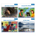 Phonics Readers Boxed Set 4: Long Vowels