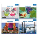 Phonics Readers Boxed Set 4: Long Vowels