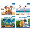 Phonics Readers Boxed Set 4: Long Vowels