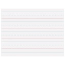 Multi Program Writing Paper Grade K     Ream