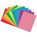 150ct Tru-Ray Vibrant Colors Construction Paper Assortment