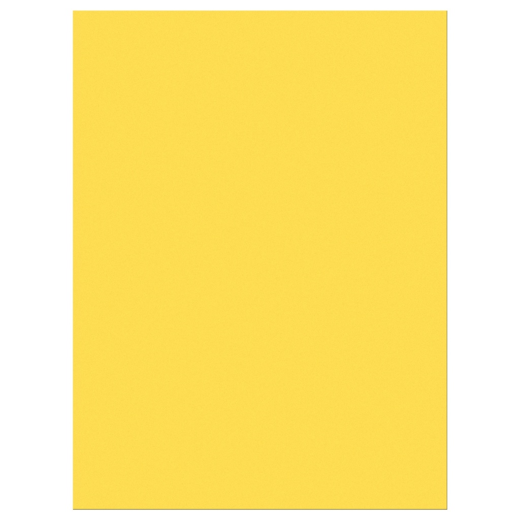 9x12 Yellow Sunworks Construction Paper 50ct Pack