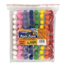 Peel and Stick Pom Poms