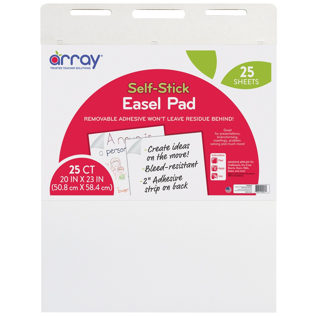 GoWrite Dry Erase Easel Pad