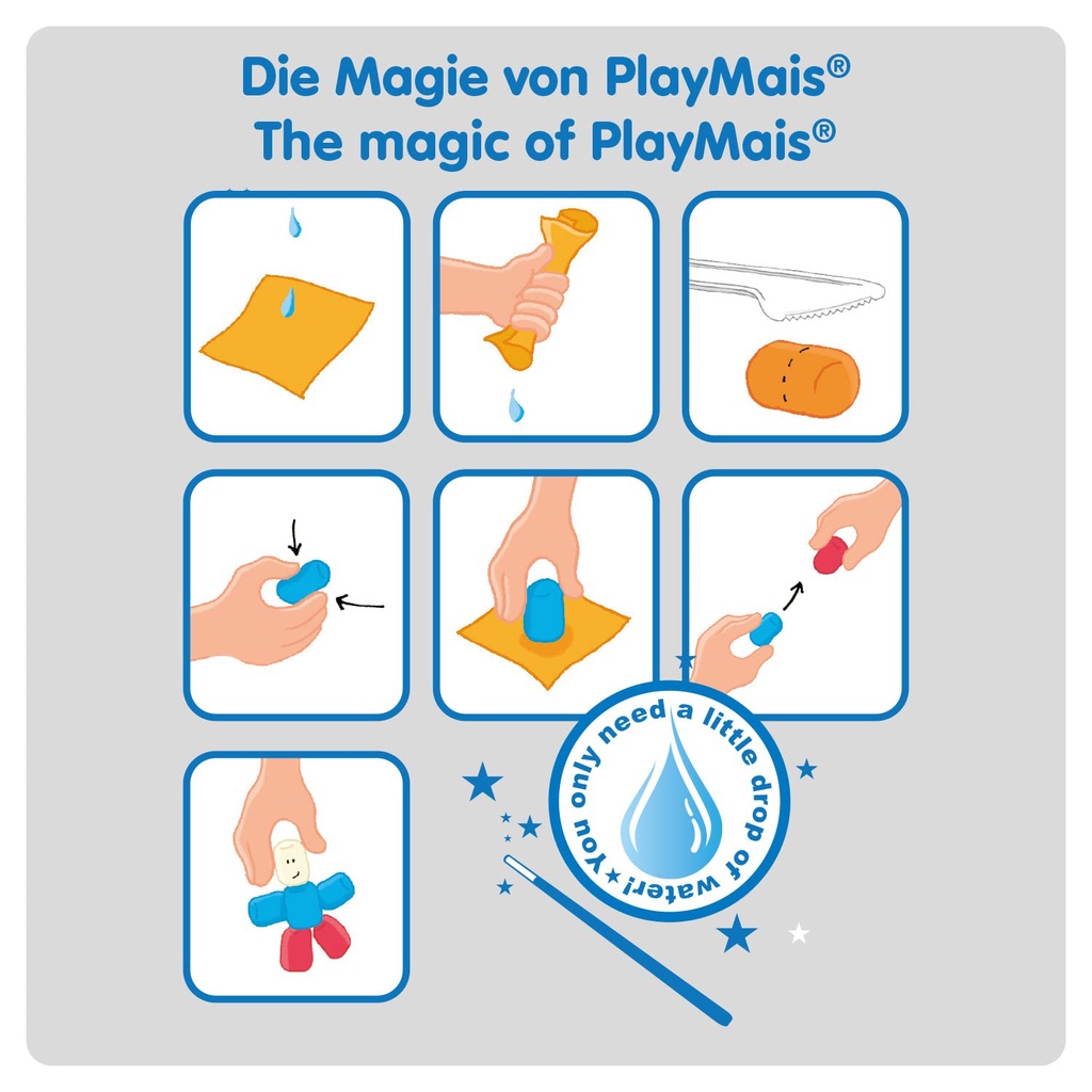 PlayMais® Basic Large Set
