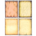 32ct Antique Art Paper Pack
