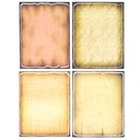 32ct Antique Art Paper Pack