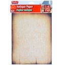 32ct Antique Art Paper Pack