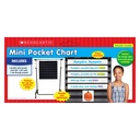Black Mini Pocket Chart