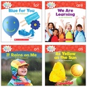 Non Fiction Sight Word Readers Student Pack Level A