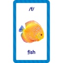 Flash Cards: Letter Sounds