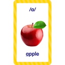 Flash Cards: Letter Sounds