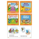 Level D First Little Readers Guided Reading