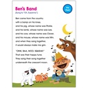 Sight Word Songs Flip Chart