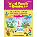 Word Family Readers Set