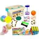 Stages Learning Sensory Builder: Sensory Kit