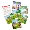 Sequence Cards For Storytelling and Picture Interpretation, Set 2